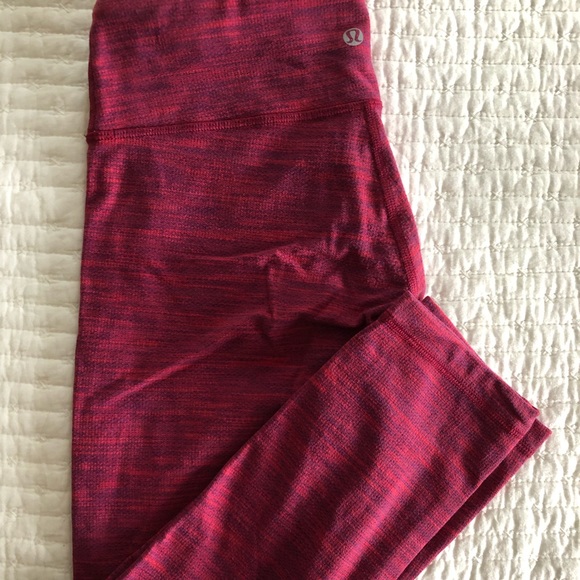 Lululemon leggings - Picture 1 of 1